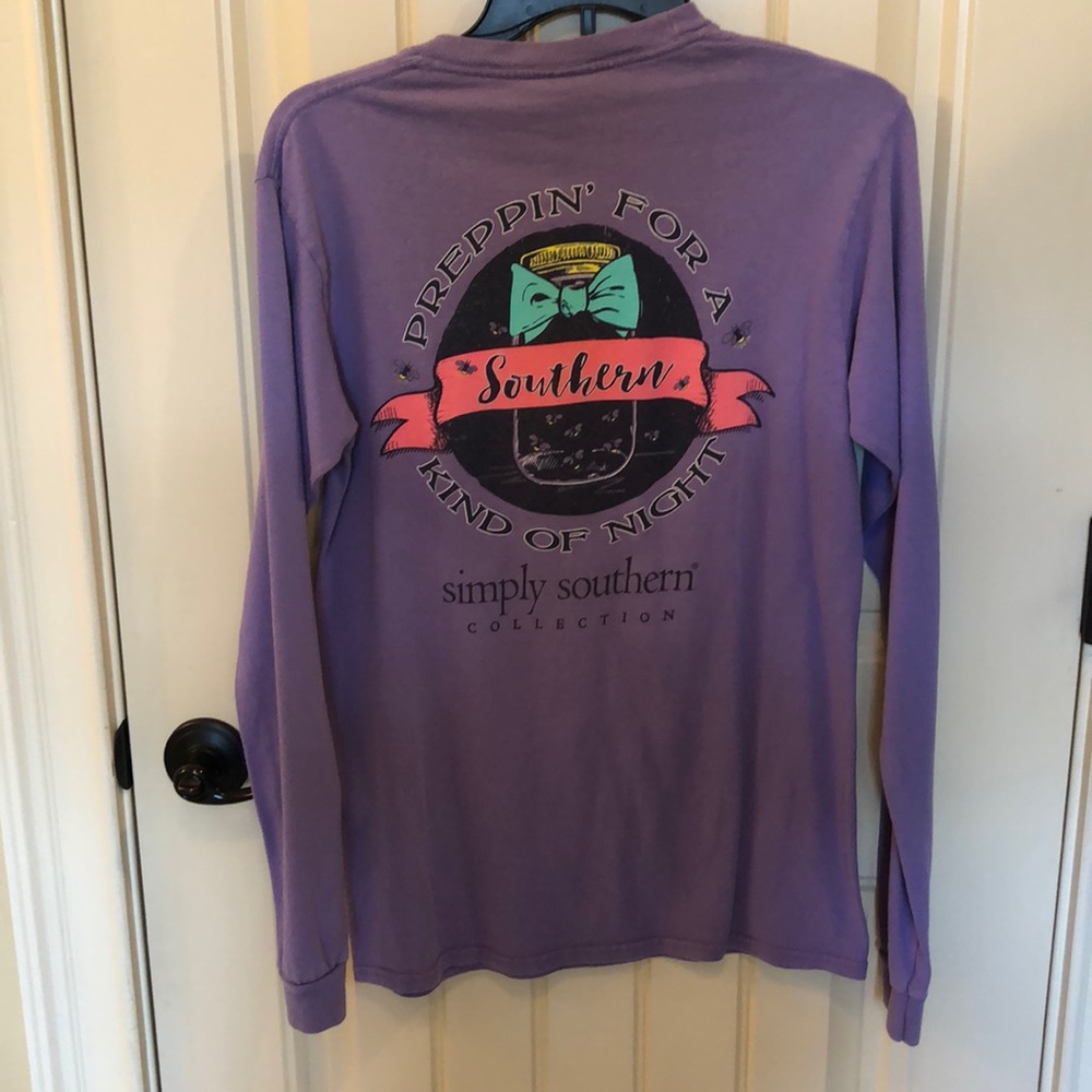 Simply Southern tee